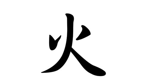 火文字|火的解释